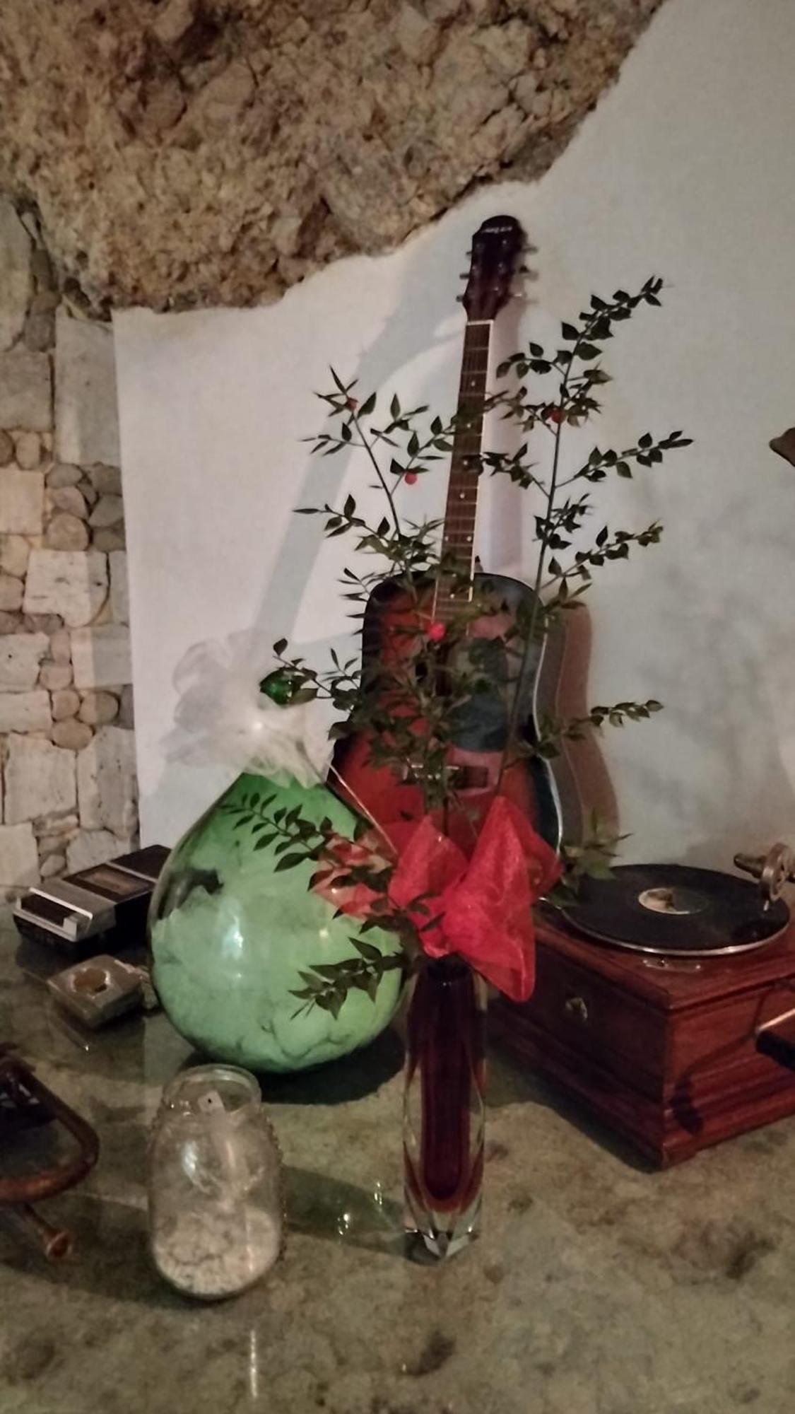 Al Cantinone Toffia Buitenkant foto