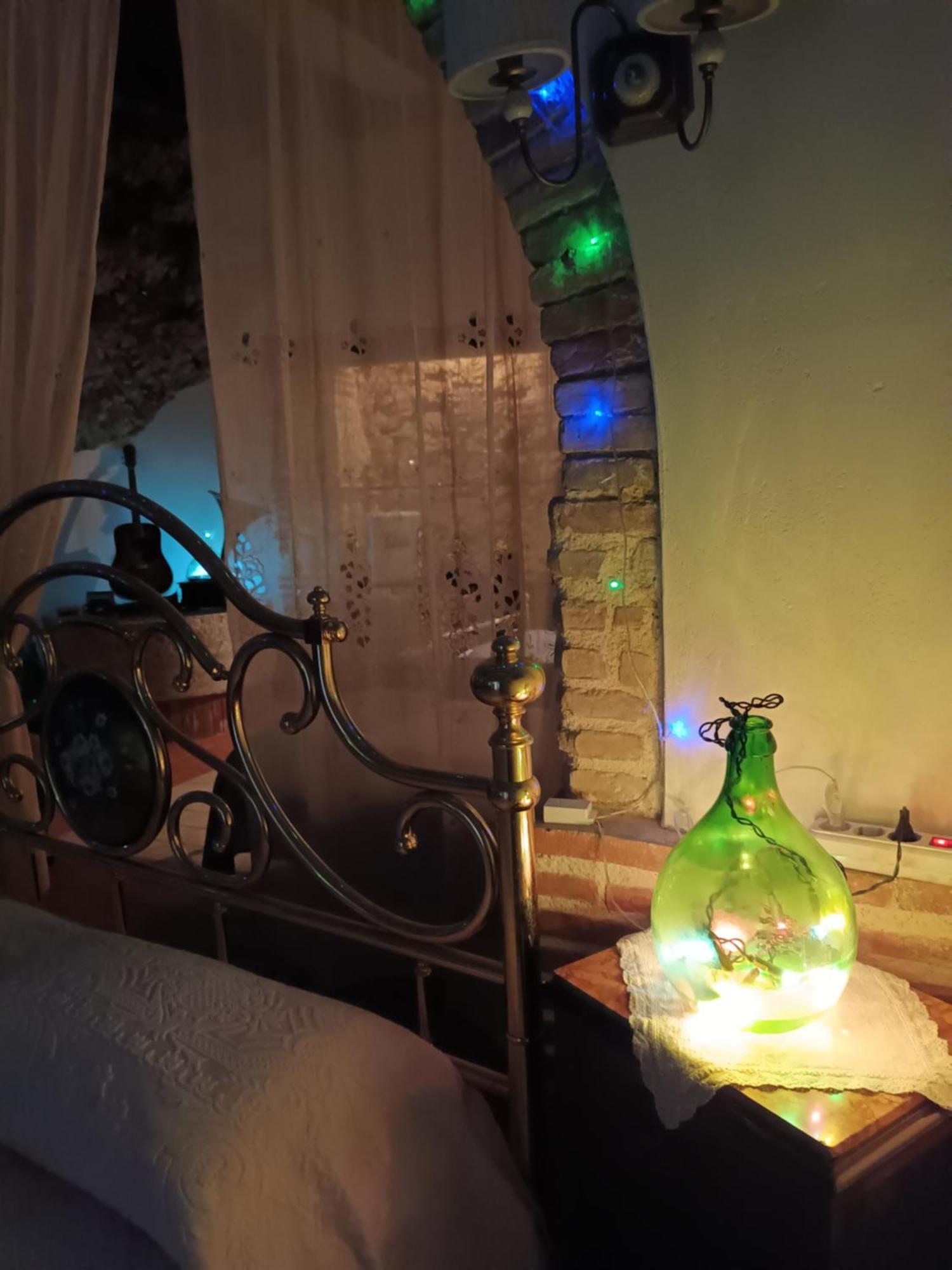 Al Cantinone Toffia Buitenkant foto